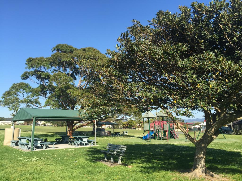 Lazy Dayz Shellharbour Villa Exteriör bild