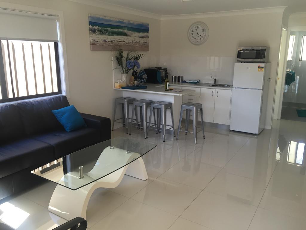 Lazy Dayz Shellharbour Villa Exteriör bild