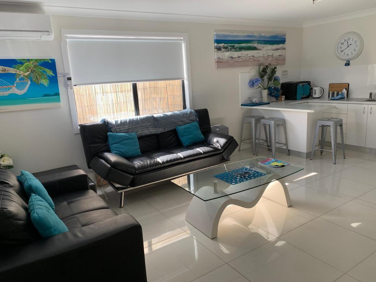 Lazy Dayz Shellharbour Villa Exteriör bild