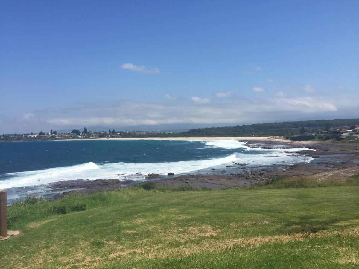 Lazy Dayz Shellharbour Villa Exteriör bild