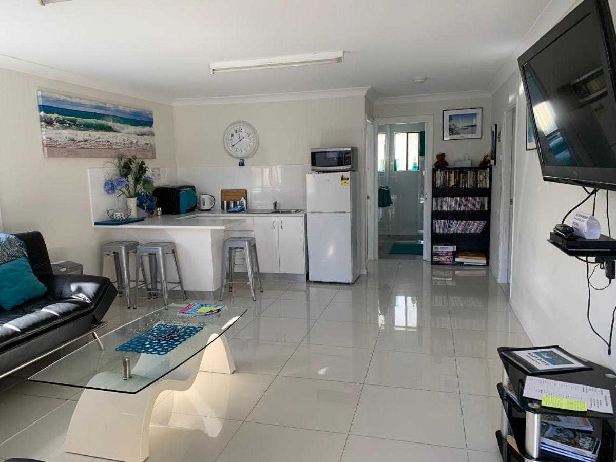 Lazy Dayz Shellharbour Villa Exteriör bild