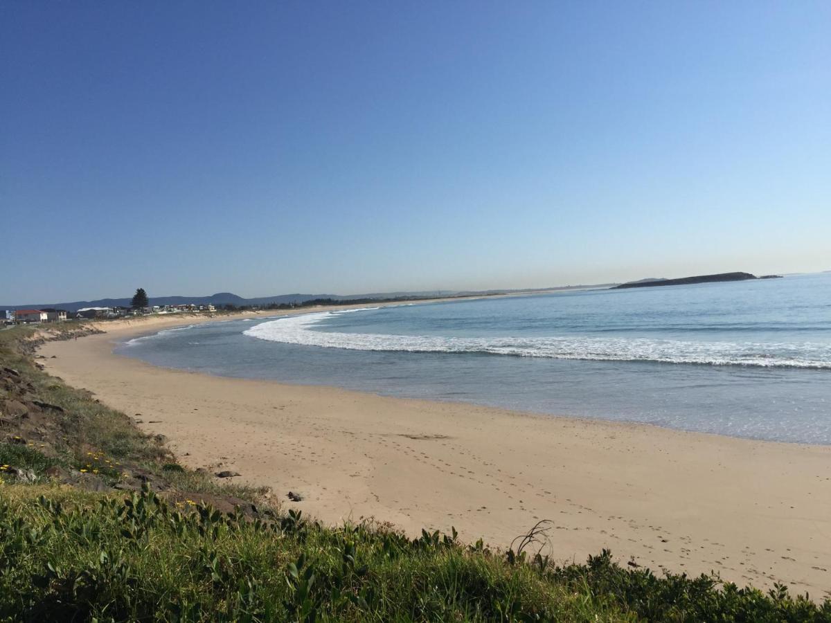 Lazy Dayz Shellharbour Villa Exteriör bild